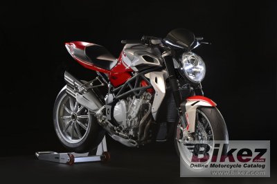 MV Augusta Agusta Brutale 1090 Rr