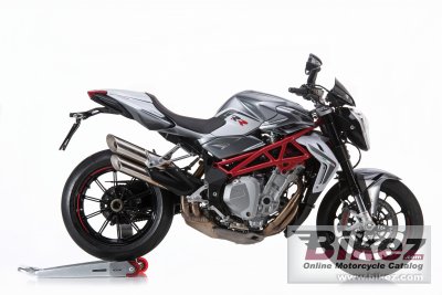 MV Augusta Agusta Brutale 1090 Rr