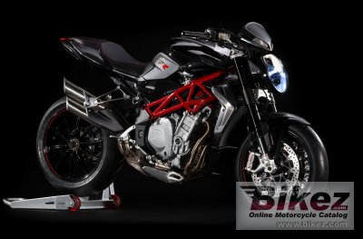 MV Augusta Agusta Brutale 1090 Rr