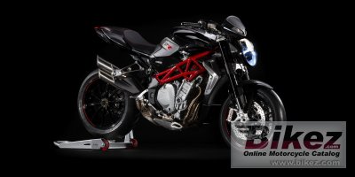 MV Augusta Agusta Brutale 1090 Rr