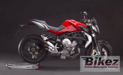 Agusta Brutale 675