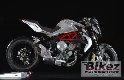 MV Augusta Agusta Brutale 675