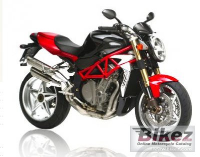 MV Augusta Agusta Brutale 750S