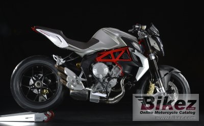 Agusta Brutale 800
