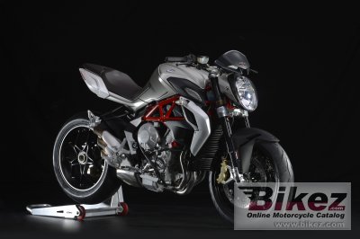 MV Augusta Agusta Brutale 800