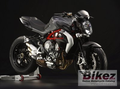 MV Augusta Agusta Brutale 800