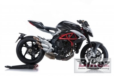 MV Augusta Agusta Brutale 800