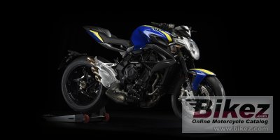MV Augusta Agusta Brutale 800
