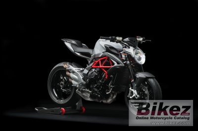 MV Augusta Agusta Brutale 800