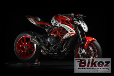 Agusta Brutale 800 Rc