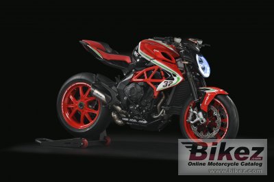 MV Augusta Agusta Brutale 800 Rc