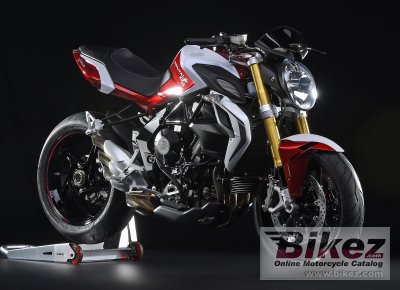 MV Augusta Agusta Brutale 800 Rr
