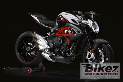 MV Augusta Agusta Brutale 800 Rr