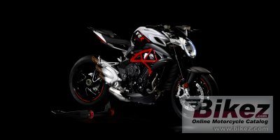 MV Augusta Agusta Brutale 800 Rr