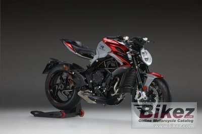 MV Augusta Agusta Brutale 800 Rr