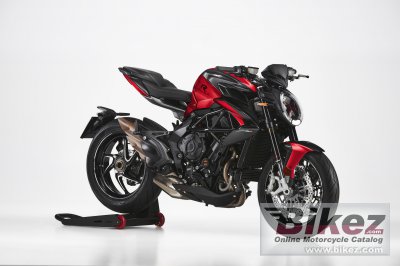 MV Augusta Agusta Brutale 800 Rr