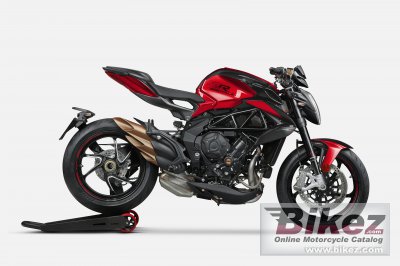 MV Augusta Agusta Brutale 800 Rr