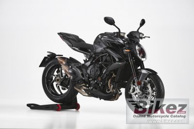 MV Augusta Agusta Brutale 800 Rr Scs