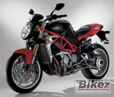 Agusta Brutale 910
