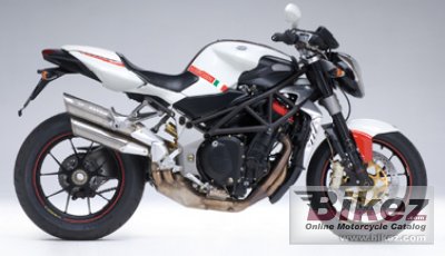 Agusta Brutale 910 Hydrogen