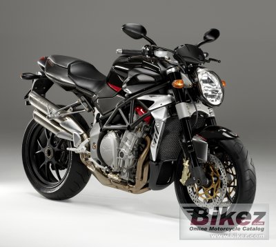 MV Augusta Agusta Brutale 910 R