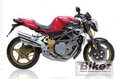Agusta Brutale 910 Serie Oro