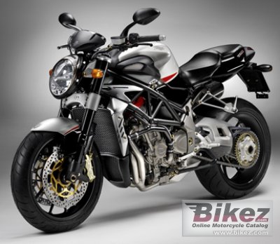 MV Augusta Agusta Brutale 910R