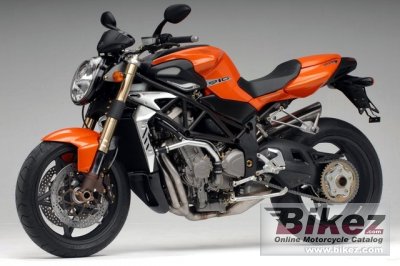 Agusta Brutale 910S