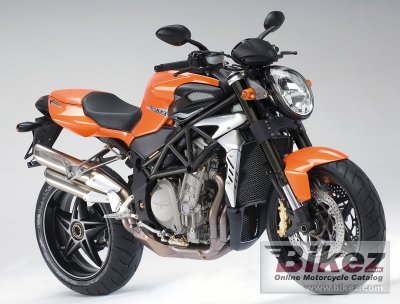 Agusta Brutale 989R