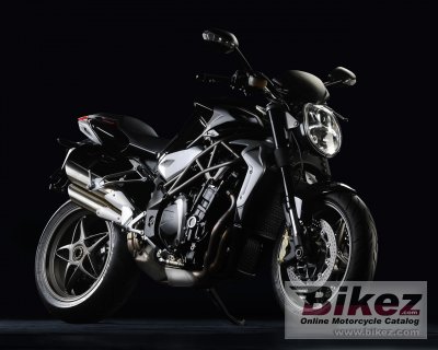 MV Augusta Agusta Brutale 990R