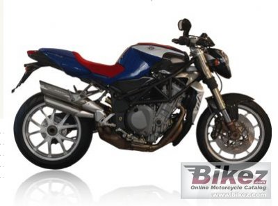 MV Augusta Agusta Brutale America
