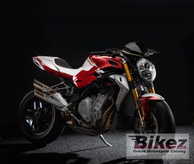 MV Augusta Agusta Brutale Corsa