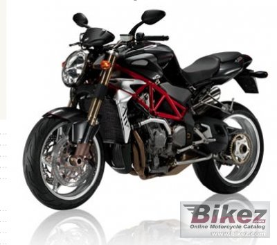 MV Augusta Agusta Brutale Gladio