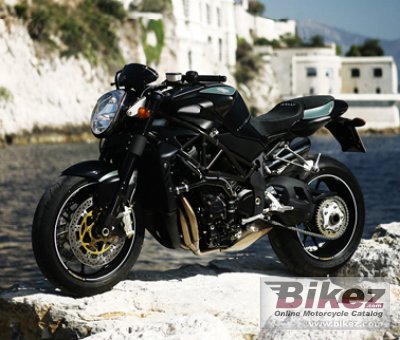 Agusta Brutale Wally