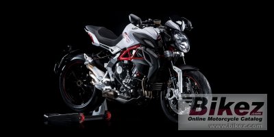 MV Augusta Agusta Dragster 800