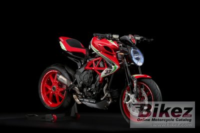 MV Augusta Agusta Dragster 800 Rc
