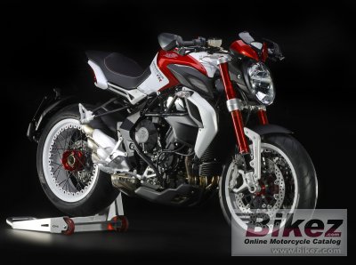 Agusta Dragster 800 Rr