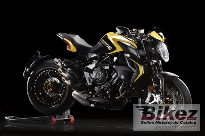 MV Augusta Agusta Dragster 800 Rr