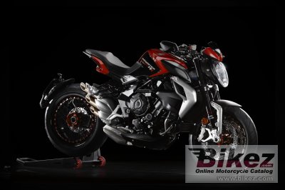 MV Augusta Agusta Dragster 800 Rr
