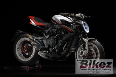 MV Augusta Agusta Dragster 800 Rr
