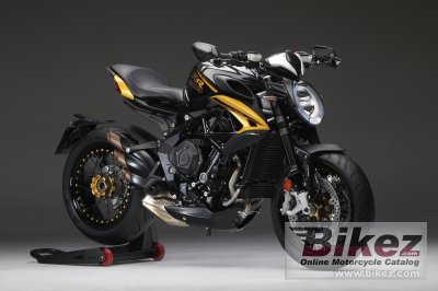 MV Augusta Agusta Dragster 800 Rr