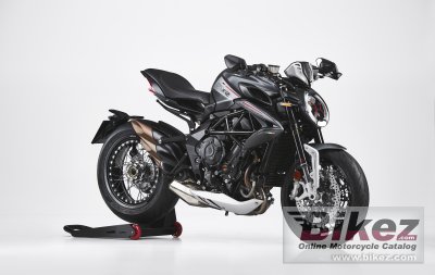 MV Augusta Agusta Dragster 800 Rr