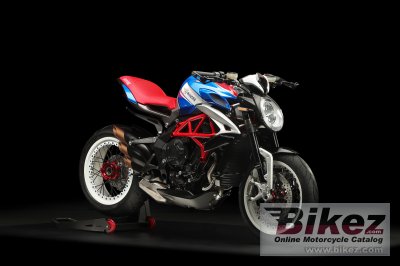 Agusta Dragster 800 Rr America