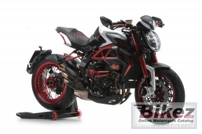 Agusta Dragster 800 Rr Lh44