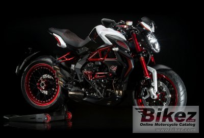 MV Augusta Agusta Dragster 800 Rr Lh44