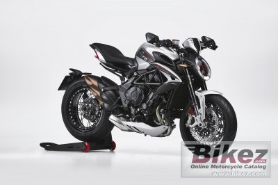 MV Augusta Agusta Dragster 800 Rr Scs