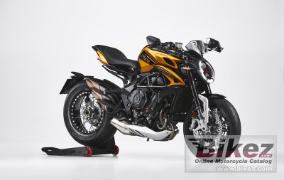 MV Augusta Agusta Dragster 800 Rr Scs