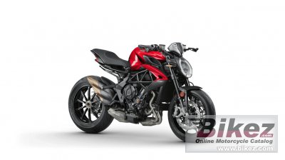 Agusta Dragster R