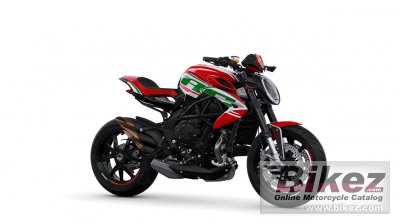 MV Augusta Agusta Dragster Rc Racing