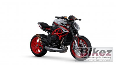 Agusta Dragster Rc Scs